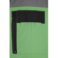 Костюм зимний Dakota зеленый/серый/черный L